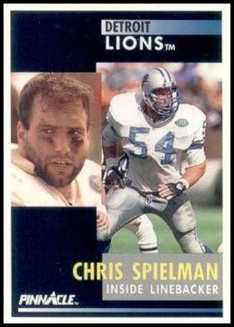 270 Chris Spielman